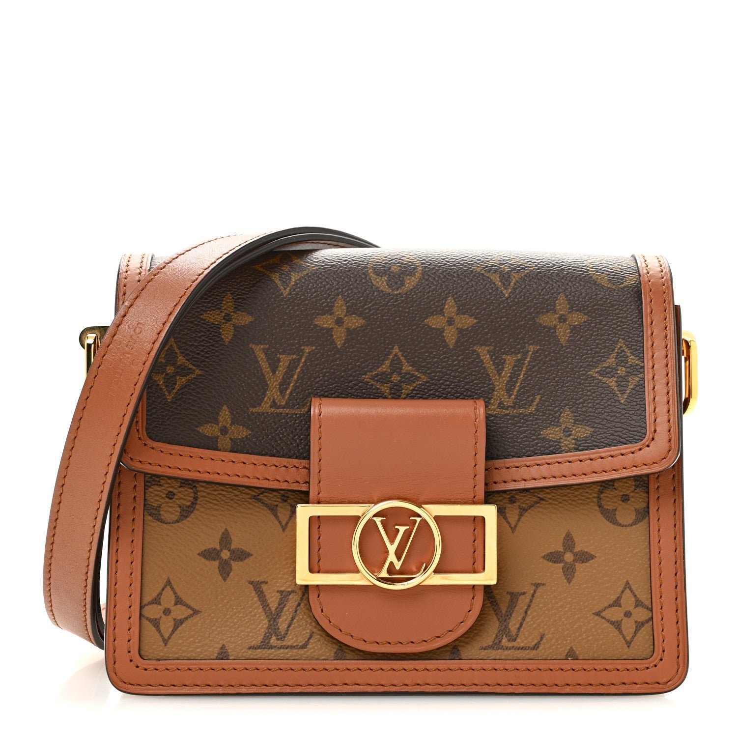Louis Vuitton Reverse Monogram Dauphine Mini