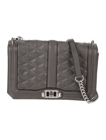 Rebecca Minkoff Quilted Crossbody Bag