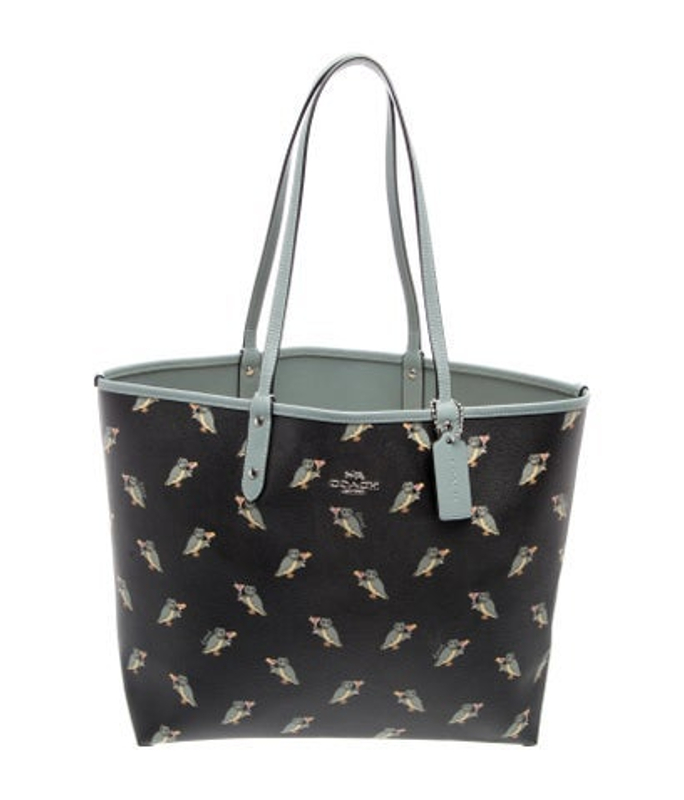 Coach Tote
