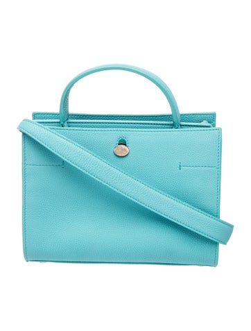 Loro Piana Leather Cluisee