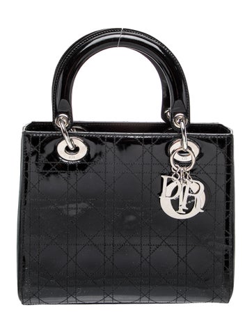 Cannage Lady Dior Medium