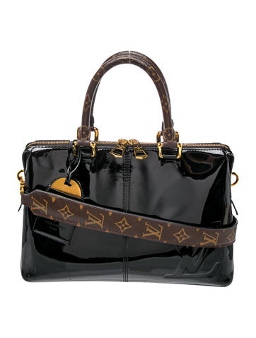 LV Monogram Tote Miroir