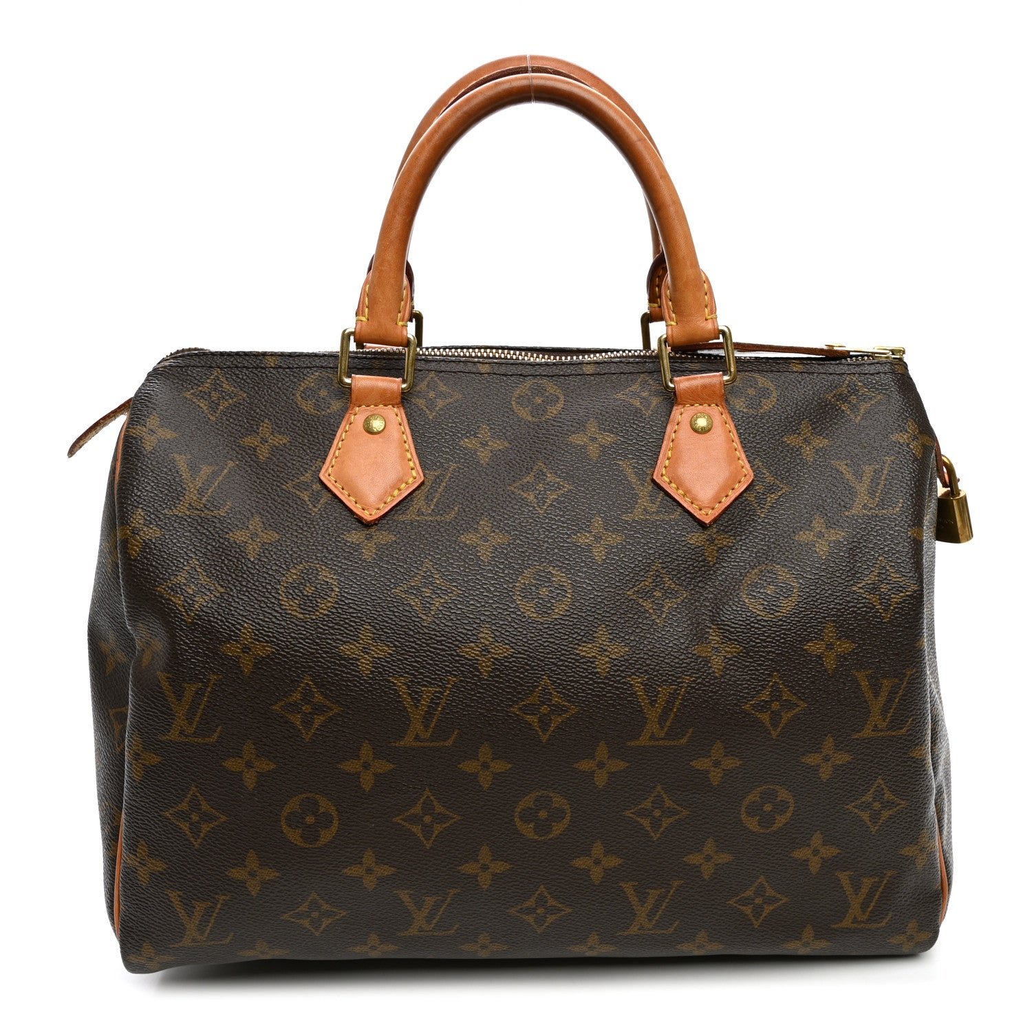 Louis Vuitton Monogram Speedy 30