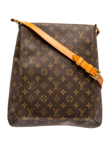 LV Monogram Shoulder Bag