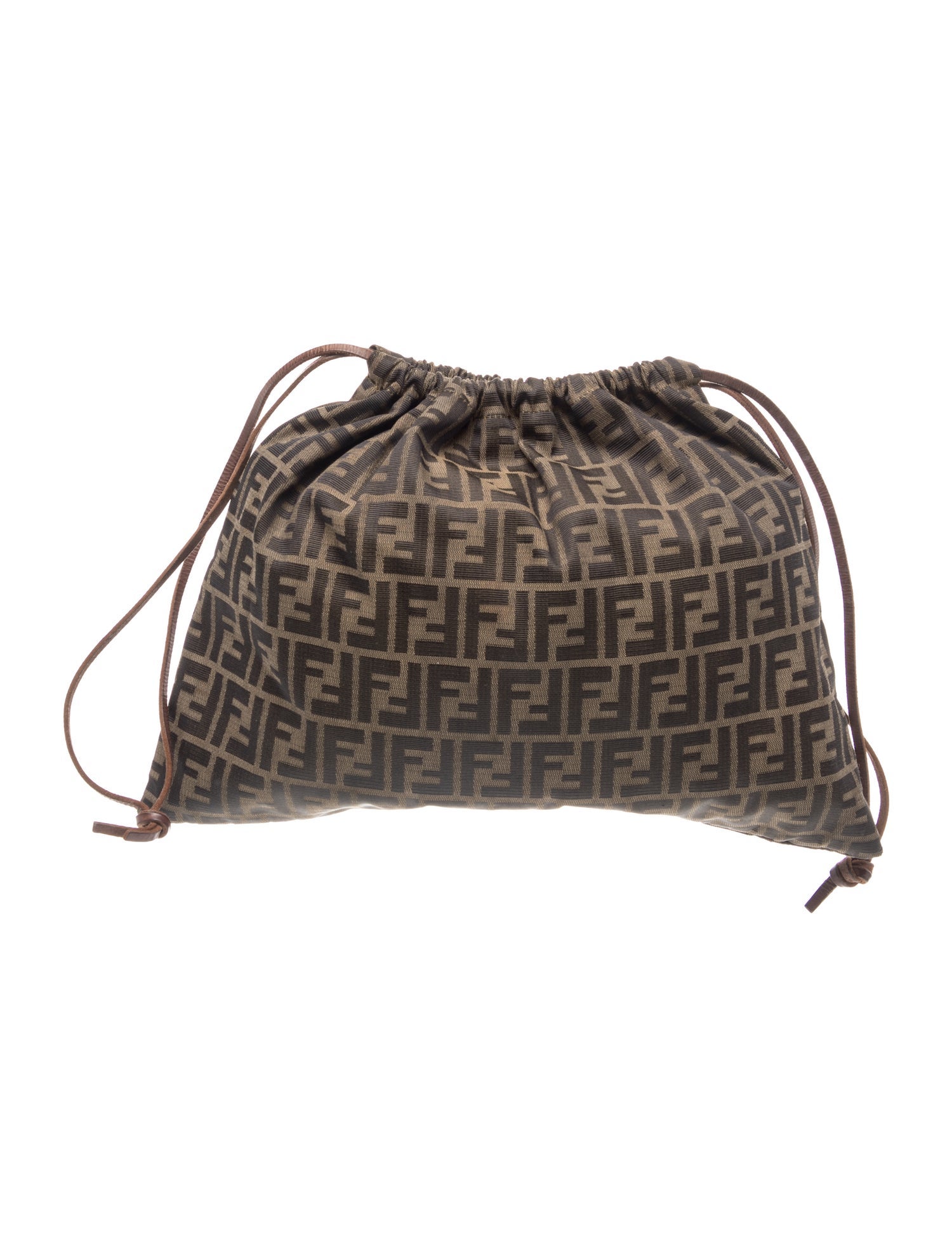 Zucca FF Bucket Bag Vintage