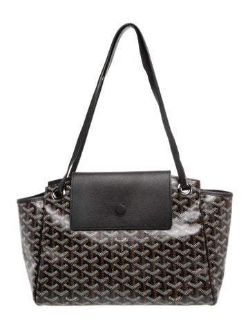 Goyardine Sac Rouette