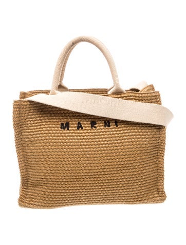 Straw Tote