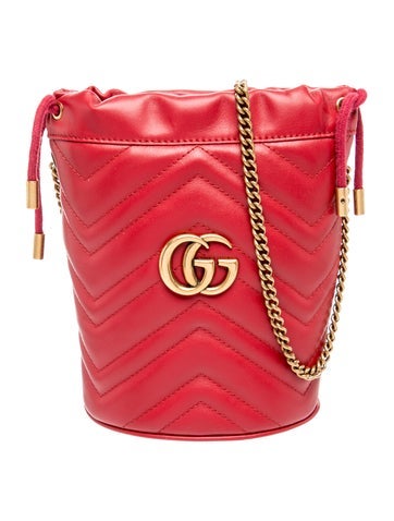 Quilted Marmont Mini