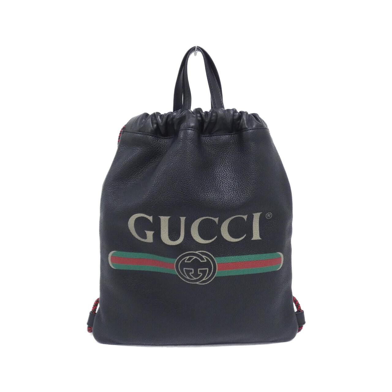 Gucci GUCCI PRINT 523586 0GCBT Backpack