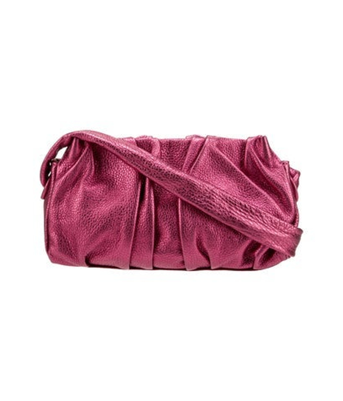 Elleme Leather Shoulder Bag