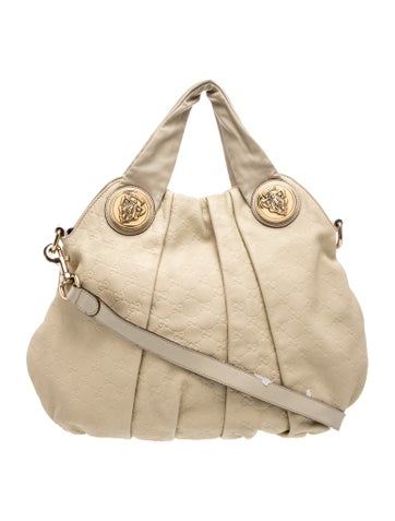 GG Signature Hobo