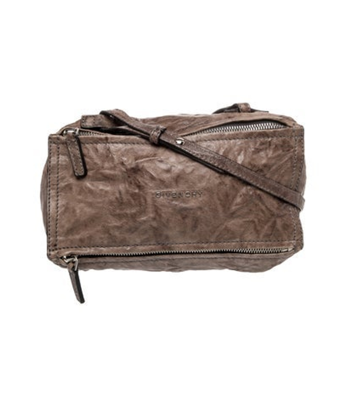 Givenchy Leather Crossbody Bag