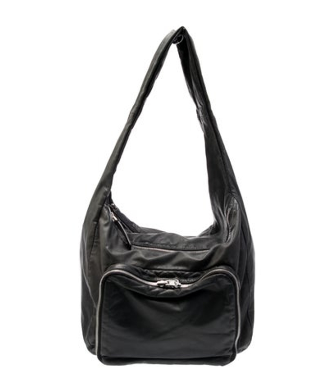 Marni Leather Shoulder Bag
