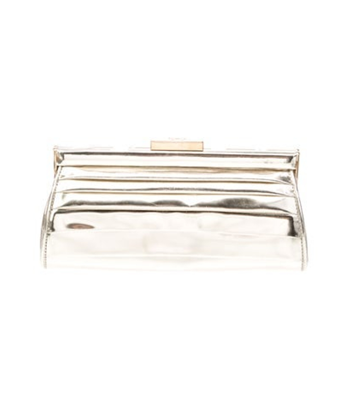 Anya Hindmarch Hindmarch Leather Minaudiere