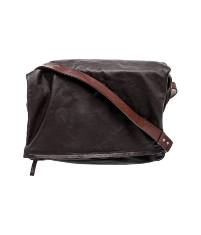 Maison Martin Margiela Martin Margiela Leather Crossbody Bag