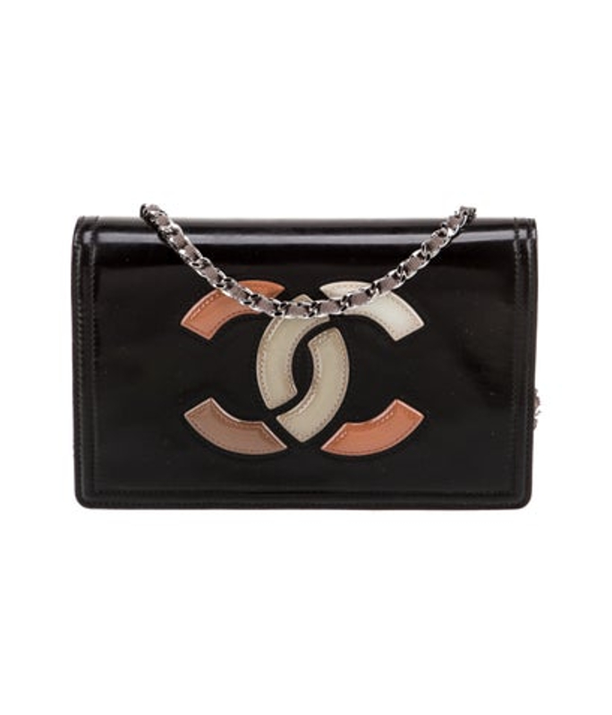Chanel Lipstick Wallet On Chain