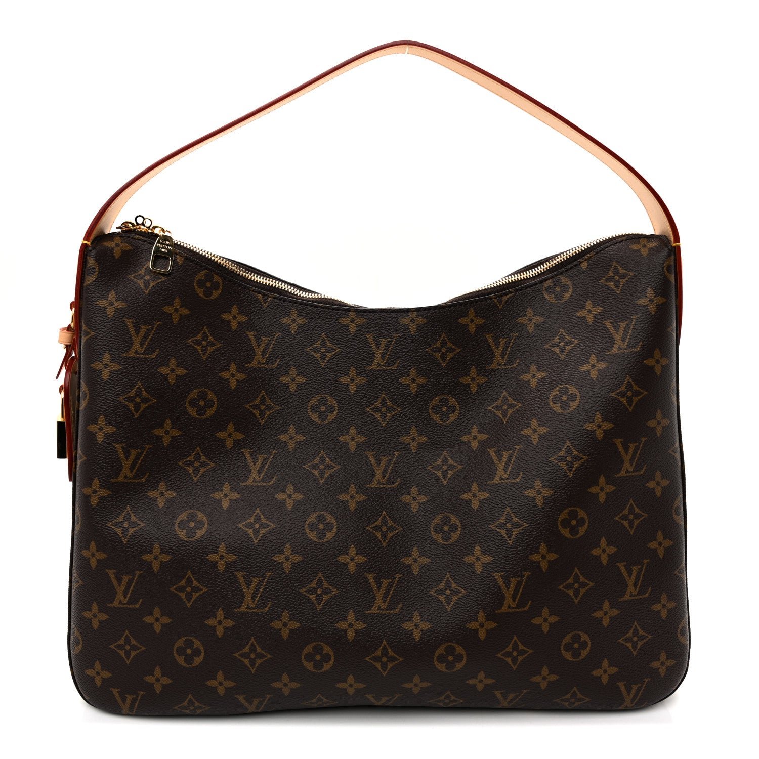 Louis Vuitton Monogram Slouchy MM