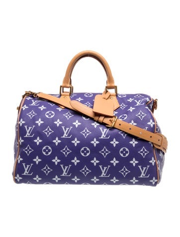 LV Monogram Speedy Bandouliere 40 2024