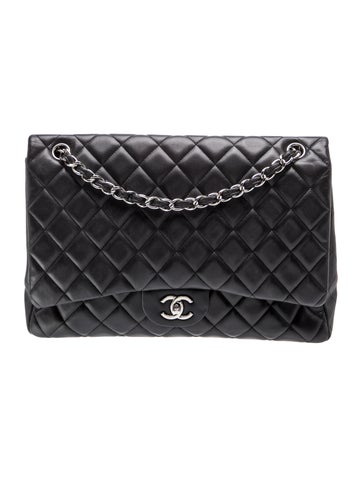 Classic Maxi Single Flap Bag
