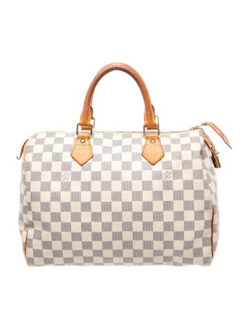 Damier Azur Speedy 30