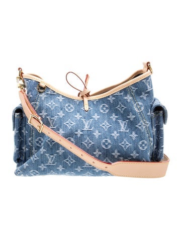 Louis Vuitton LV Monogram Carryall PM
