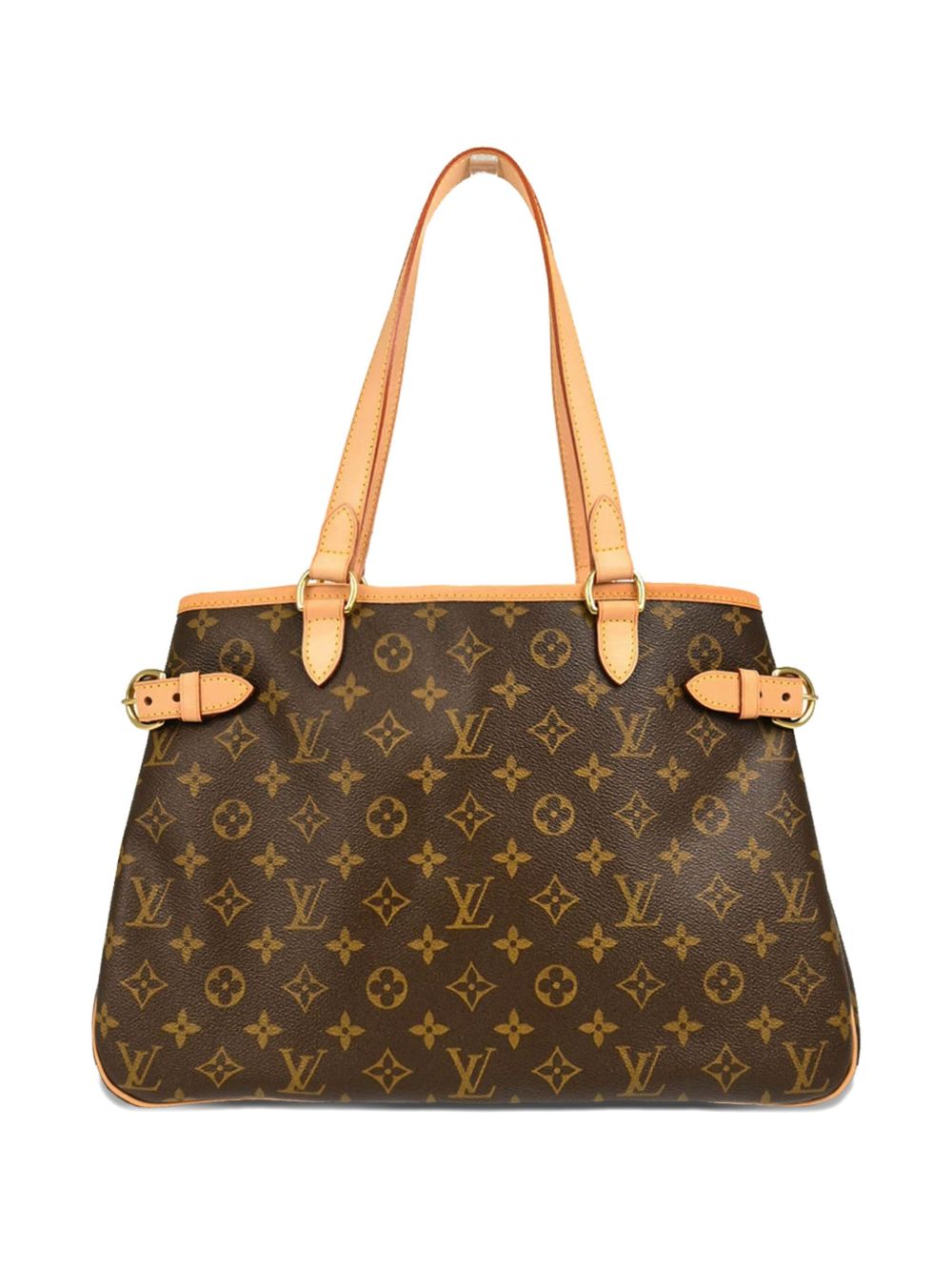 2007 monogram batignolles horizontal tote bag 