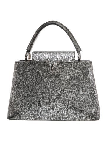 LV Monogram Capucines MM