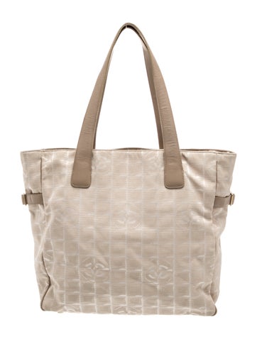 Large Travel Ligne Tote