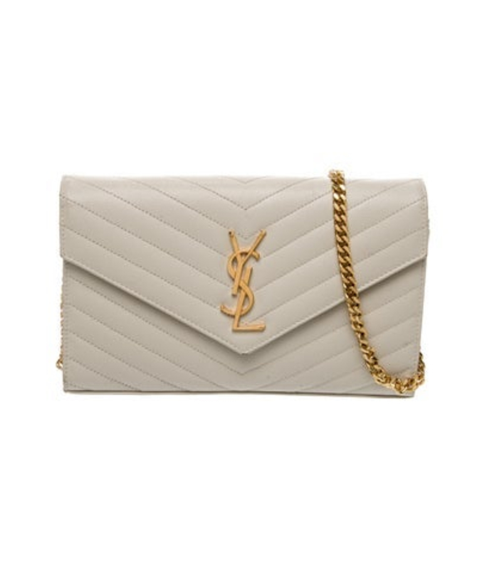 Saint Laurent Laurent Signature Cassandre