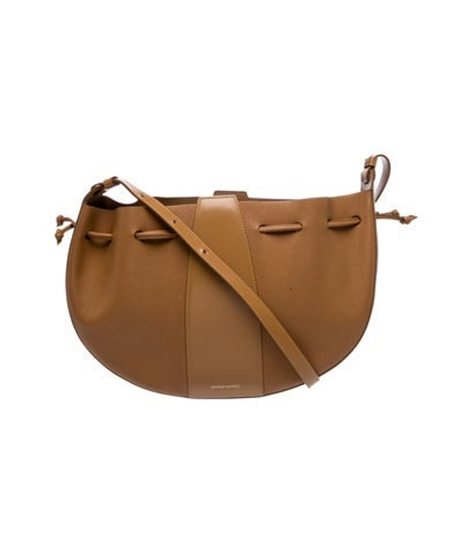 Mansur Gavriel Gavriel Leather Shoulder Bag