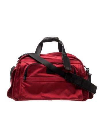 Tumi Nylon Weekender Bag