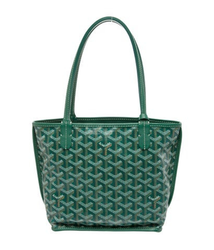 Goyard Goyardine Anjou Mini