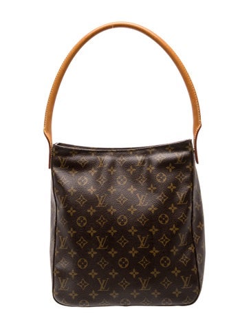 LV Monogram Looping GM