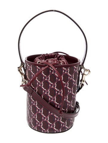 GG Shadow Bucket Bag