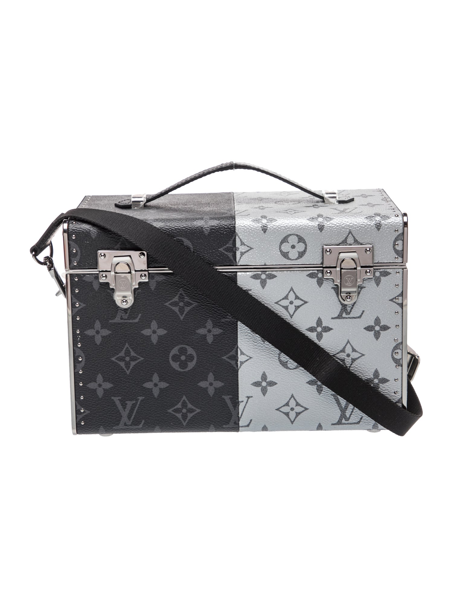 Monogram Eclipse Split Trunk