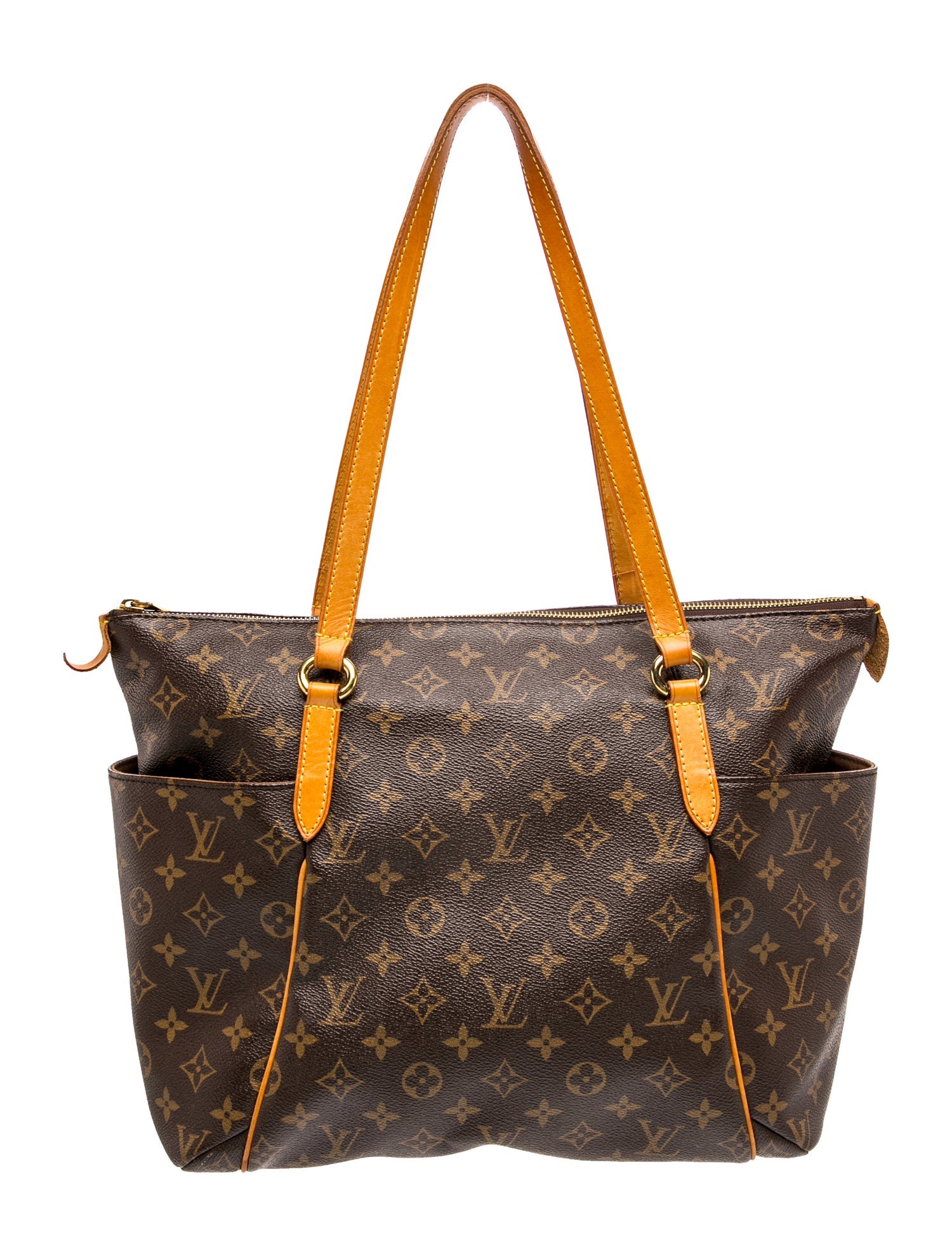 LV Monogram Totally MM