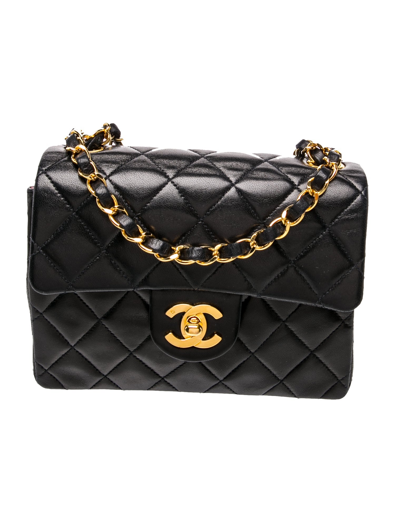Mini Square Classic Flap Bag
