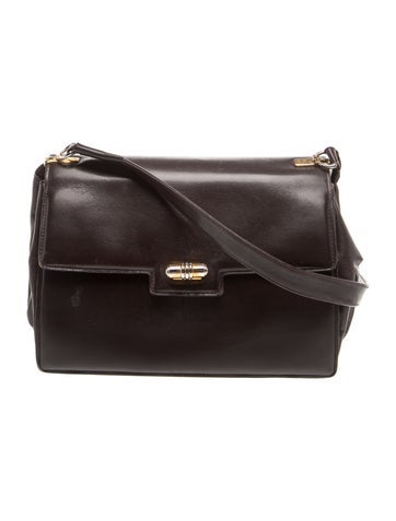 Bally Leather Crossbody Bag