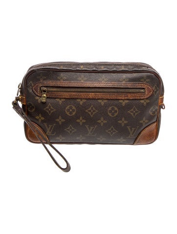 LV Monogram Marly Dragonne GM Vintage