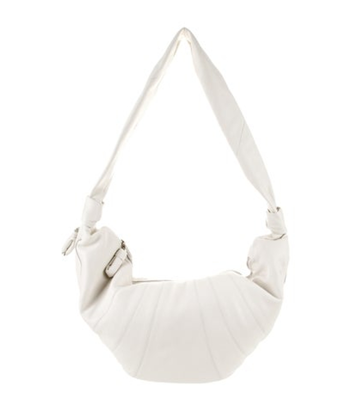 Lemaire Leather Shoulder Bag