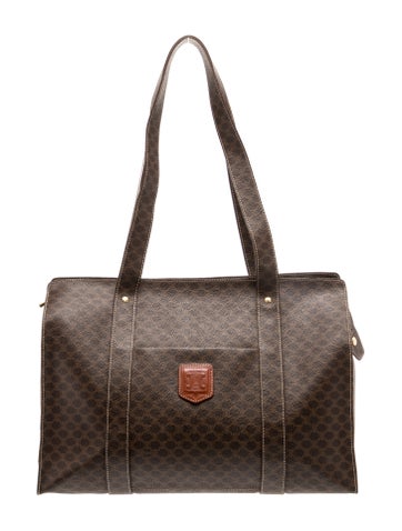 Macadam Shoulder Bag Vintage