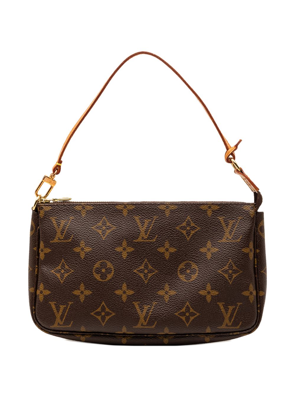 2001 Monogram Pochette Accessoires shoulder bag