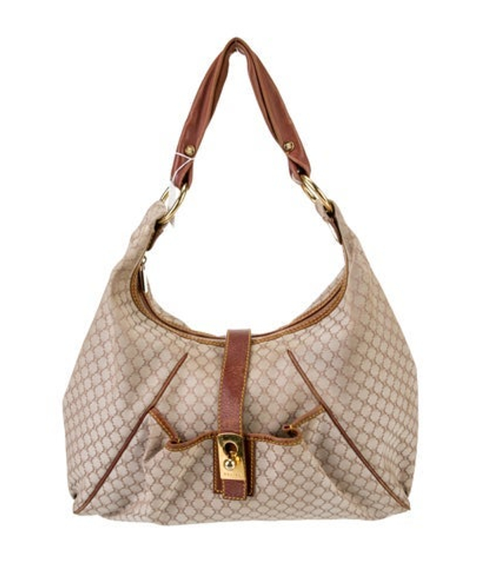 Celine Macadam Hobo Vintage