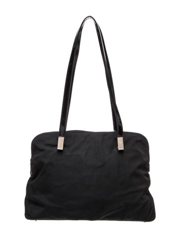Nylon Shoulder Bag Vintage