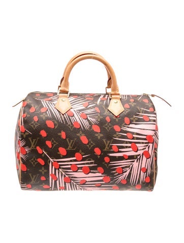 LV Monogram Speedy 30