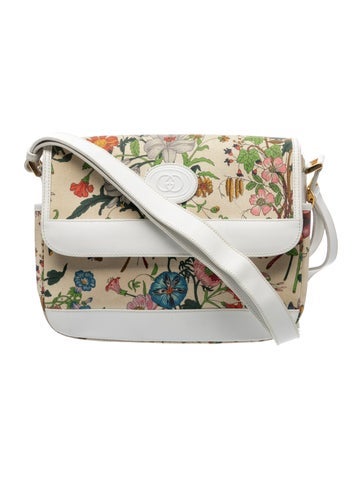 Flora Flora Shoulder Bag Vintage