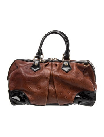 LV Monogram Limited Edition Stephen Vintage