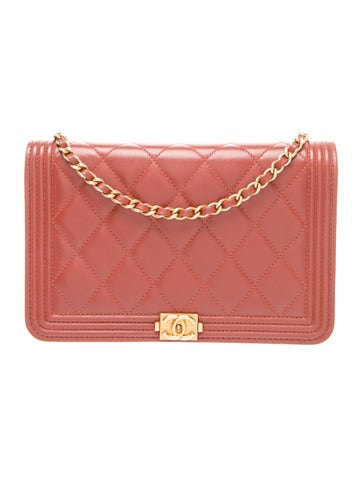 Boy Wallet On Chain