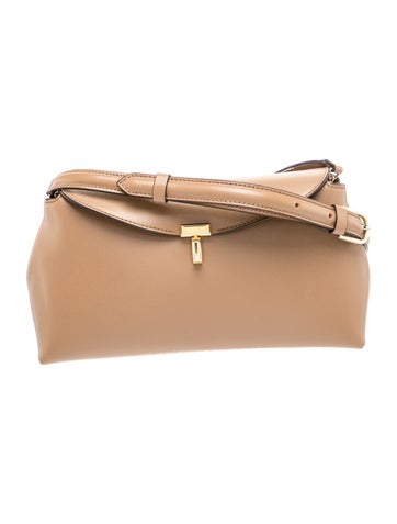 TOTEME Leather T-Lock