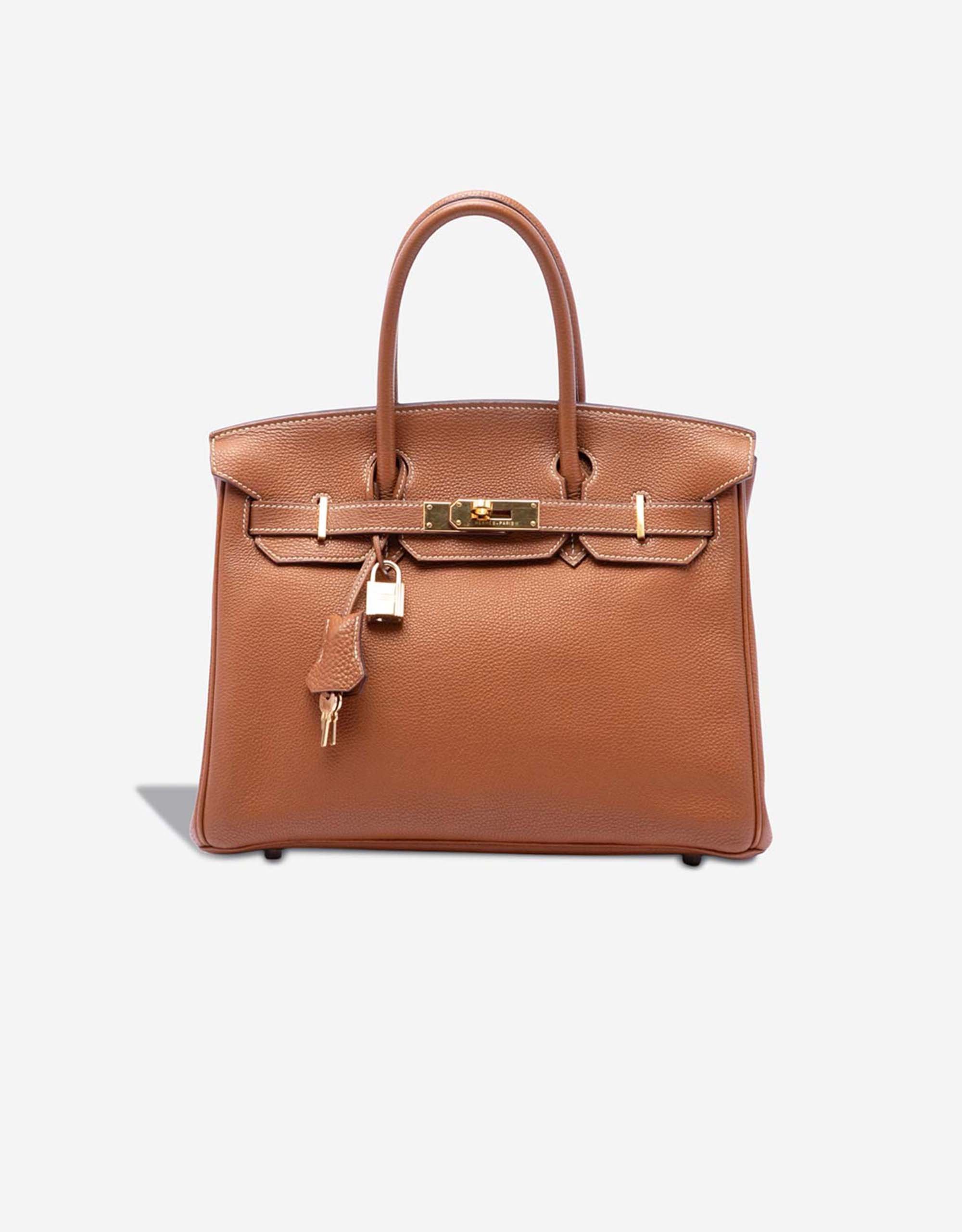 
		Birkin 30 Togo Gold    